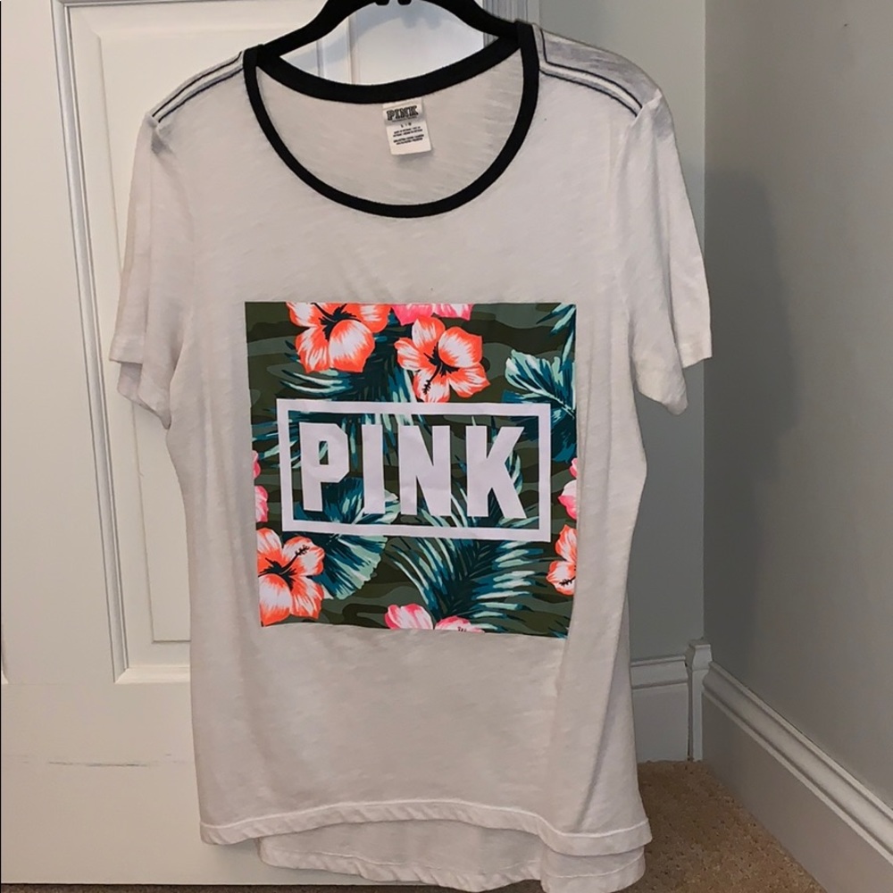 PINK T-shirt